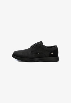 Refresh Zapatos con cordones - black