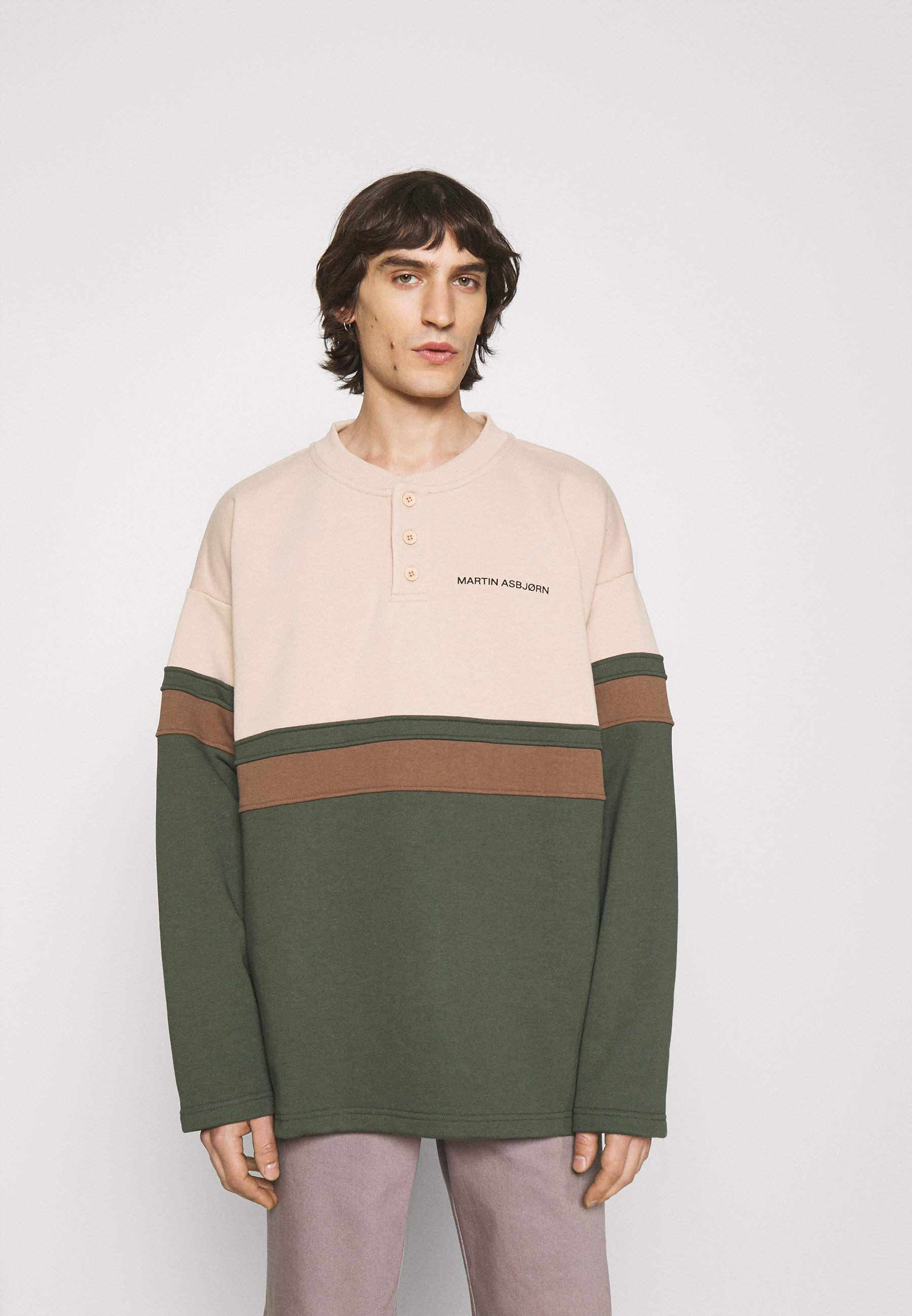 Martin Asbjørn SAMUEL CREWNECK 