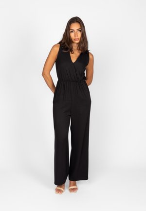 Jumpsuit - black