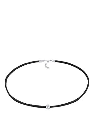 BEAD TREND - Ketting - silberfarben