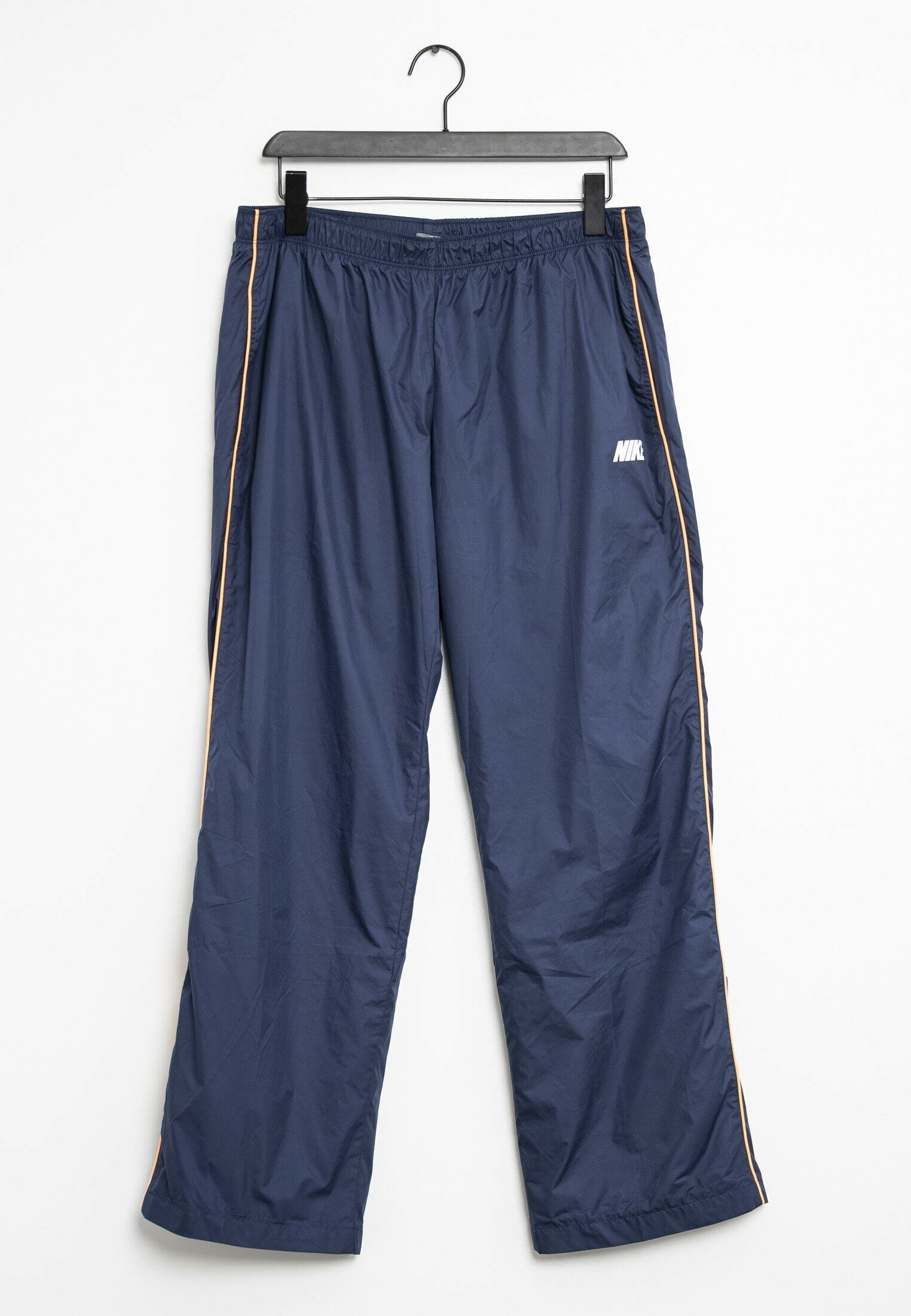 blue vintage nike track pants zalando
