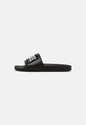 SA-MAYEMI - Ciabattine - black