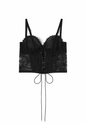 Intimissimi, DENISE TEMPTING TREAT - Korsage - black