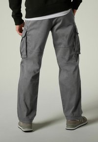 Next STRETCH - Kargopüksid - charcoal grey