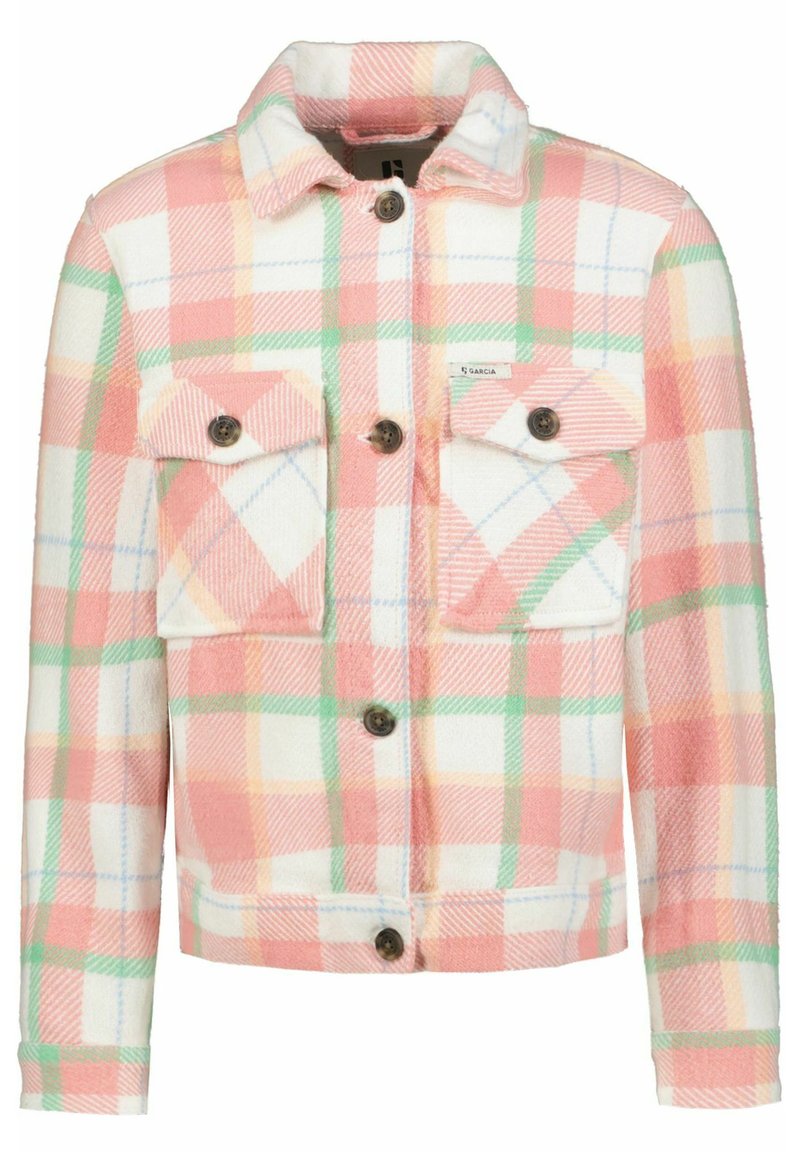 Turtledove Woven Checkered Dress