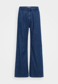 FRAMPTON - Wide Leg - dark indigo
