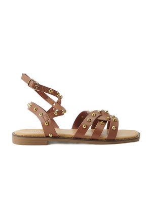 Sandalen - marron brown