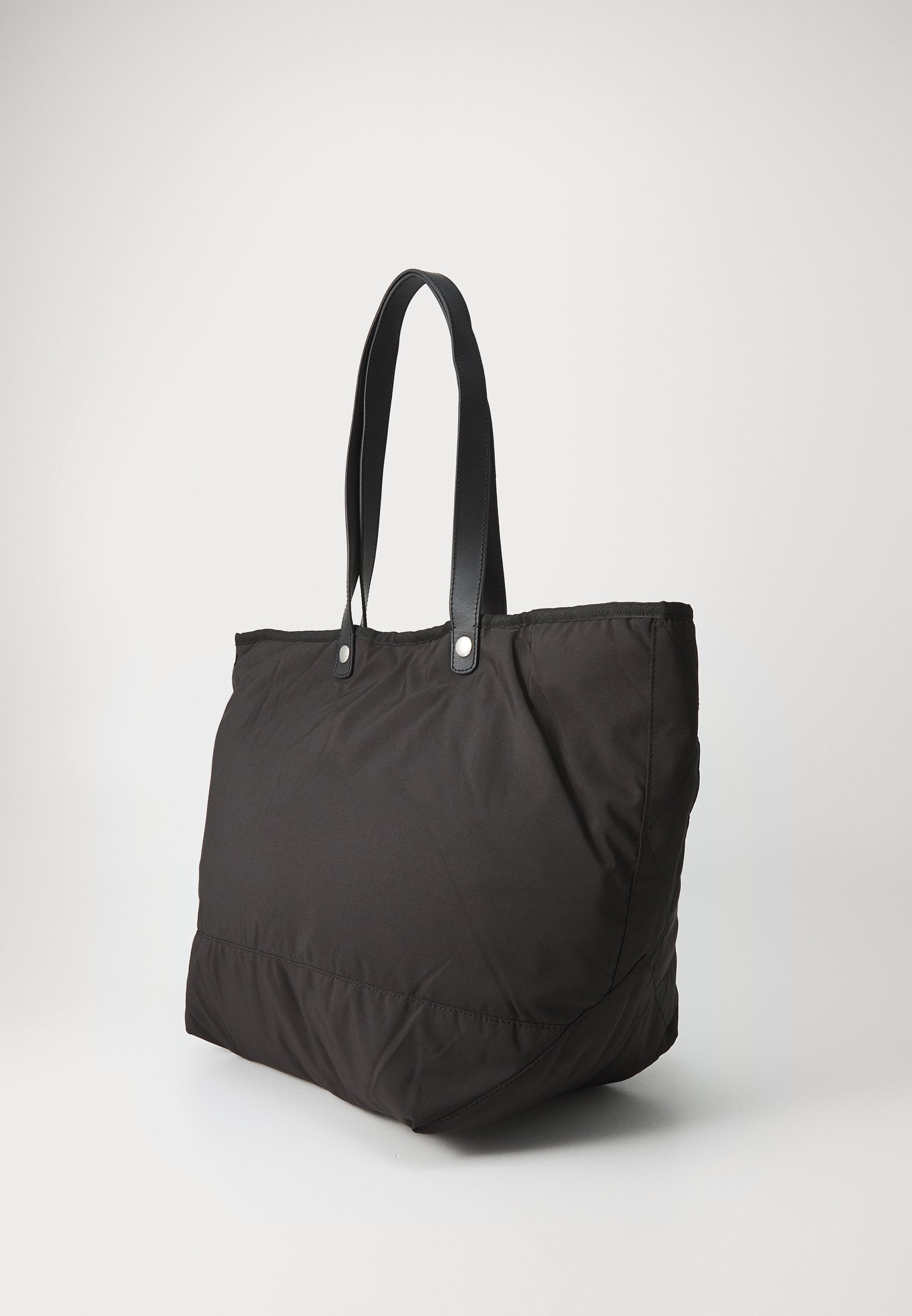 Vivienne Westwood UTILITY - Tote bag - black/silver-coloured/black