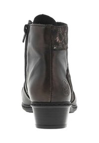 Rieker Botines camperos - noires