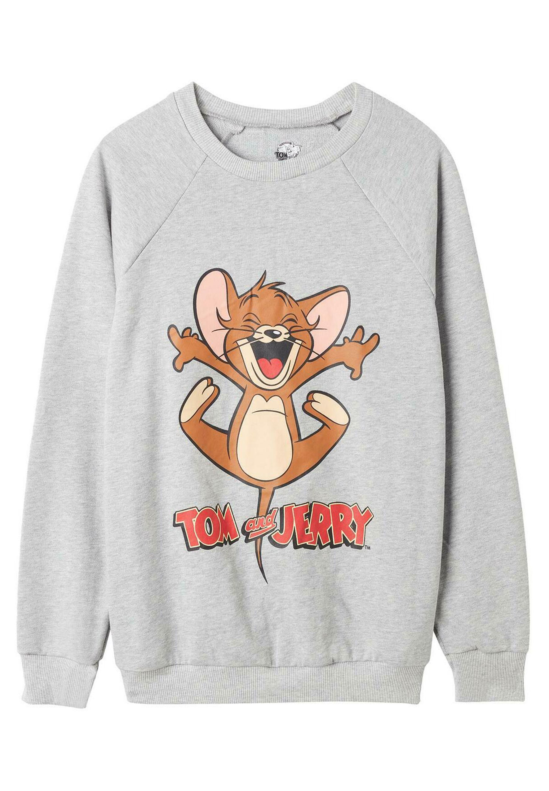 tom und jerry pullover