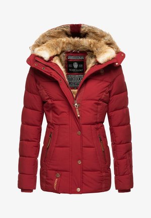 NEKOO - Winterjacke - dark red