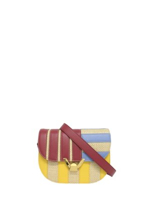 Borsa a tracolla - multicoloured