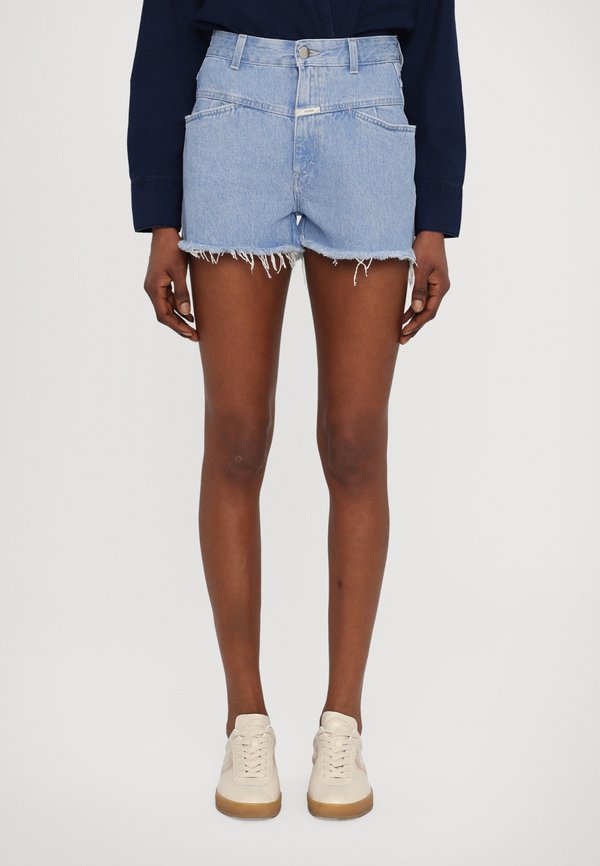 JOCY - Denim shorts