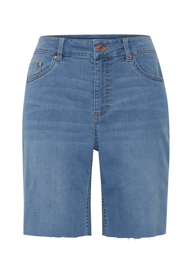 b.Young Jeansshort blauw b.Young Jeansshort blauw