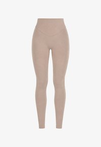 Niet geselecteerd, beige