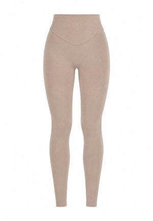 Carpatree, ACCOLADE SEAMLESS - Leggings - beige