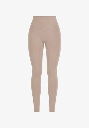 Carpatree, ACCOLADE SEAMLESS - Tights - beige