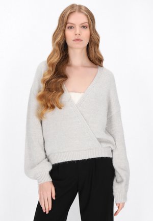 Pulover - grey