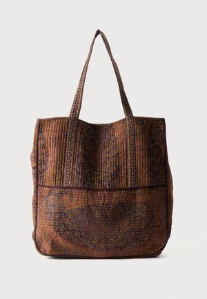 Antik Batik, TAI CABAS UNISEX - Cabas - brown