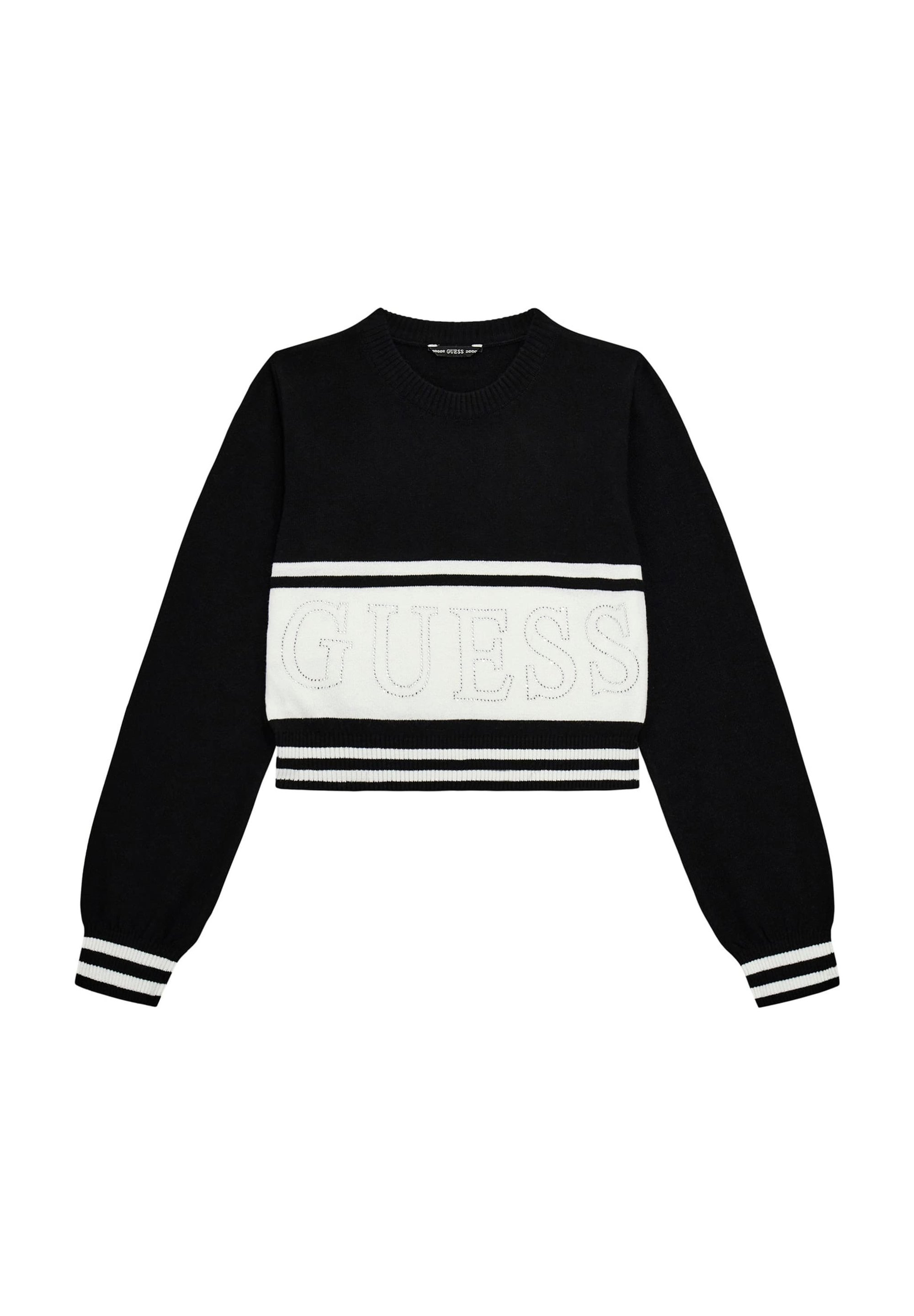 Guess Jumper jet black a/black