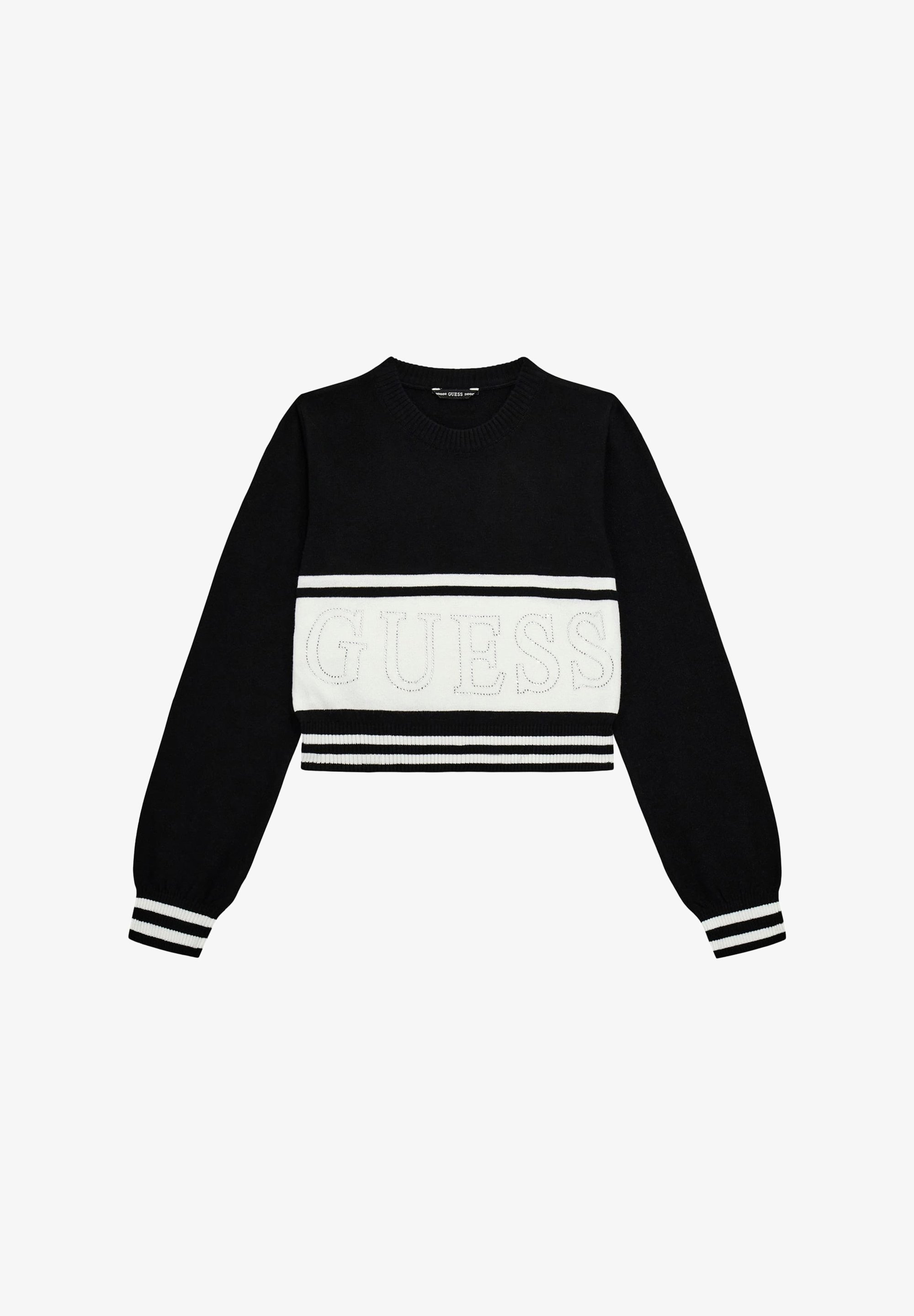 Guess Jumper jet black a/black - Main Image