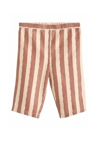 Next 2 PIECE WIDE LEG SET- REGULAR FIT - Bluză de molton - lilac purple flower  stripe