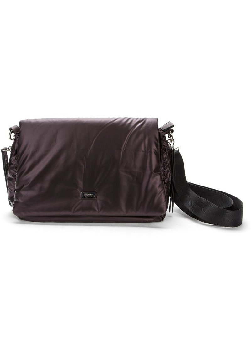 Damen Handtaschen | Keddo Umhängetasche dark purple/dunkellila - MX07206 Damen Handtaschen | Keddo Umhängetasche dark purple/dunkellila - MX07206