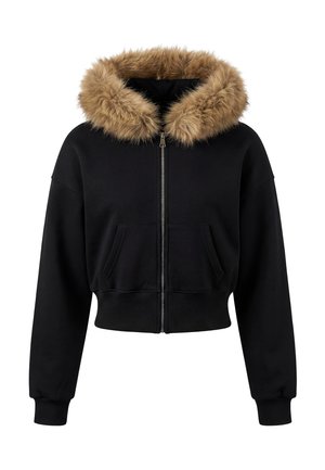 faina, Outdoorjakke - black