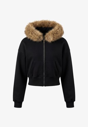 faina, Outdoorjakke - black