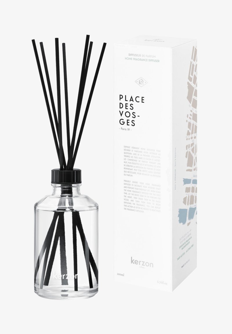 Kerzon - KERZON RAUMDUFT HOME FRAGRANCE DIFFUSER - Diffusore di essenze - transparent, Ingrandire