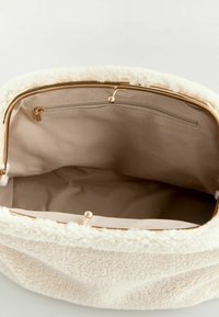Next BORG OVERSIZED - Psaníčko - white