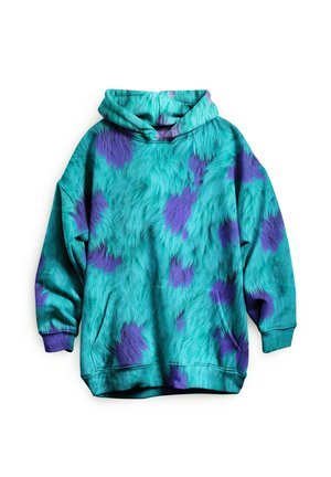 Mr. GUGU & Miss GO MONSTER OODIE  - Hoodie - blue