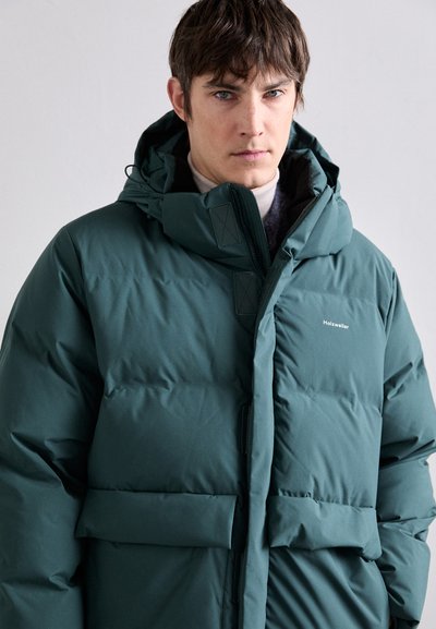 Holzweiler DOVRE JACKET - Untuvatakki - dark green