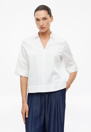 s.Oliver, BLUSE - Blouse - weiß