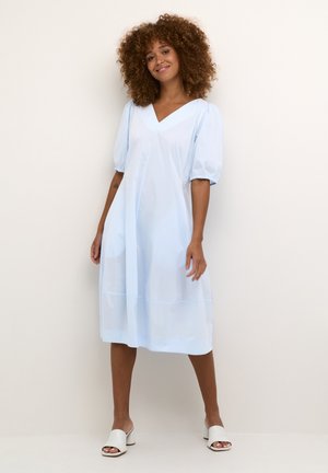 Culture CUANTOINETT - Denné šaty - cashmere blue