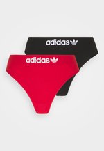 adidas Originals THONG 2 PACK - String - assorted/anthrazit - Zalando.ch