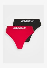adidas Originals THONG 2 PACK - String - assorted/anthrazit - Zalando.ch