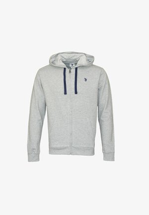 U.S. Polo Assn., Sweat à capuche - grey