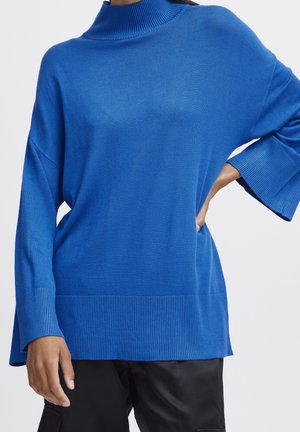 Pullover - blue