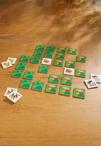 HABA MEIN ERSTER SPIELESCHATZ - Brettspiel - multi