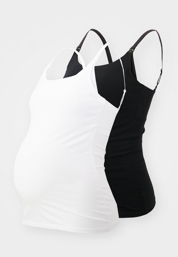 NURSING CAMI 2 PACK - Undershirt