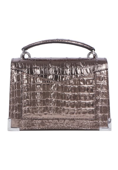 The Kooples Umhängetasche - pink bronze