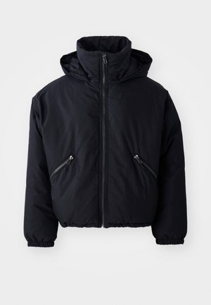 Weekday FLOYD PADDED JACKET - Vinterjakke - black