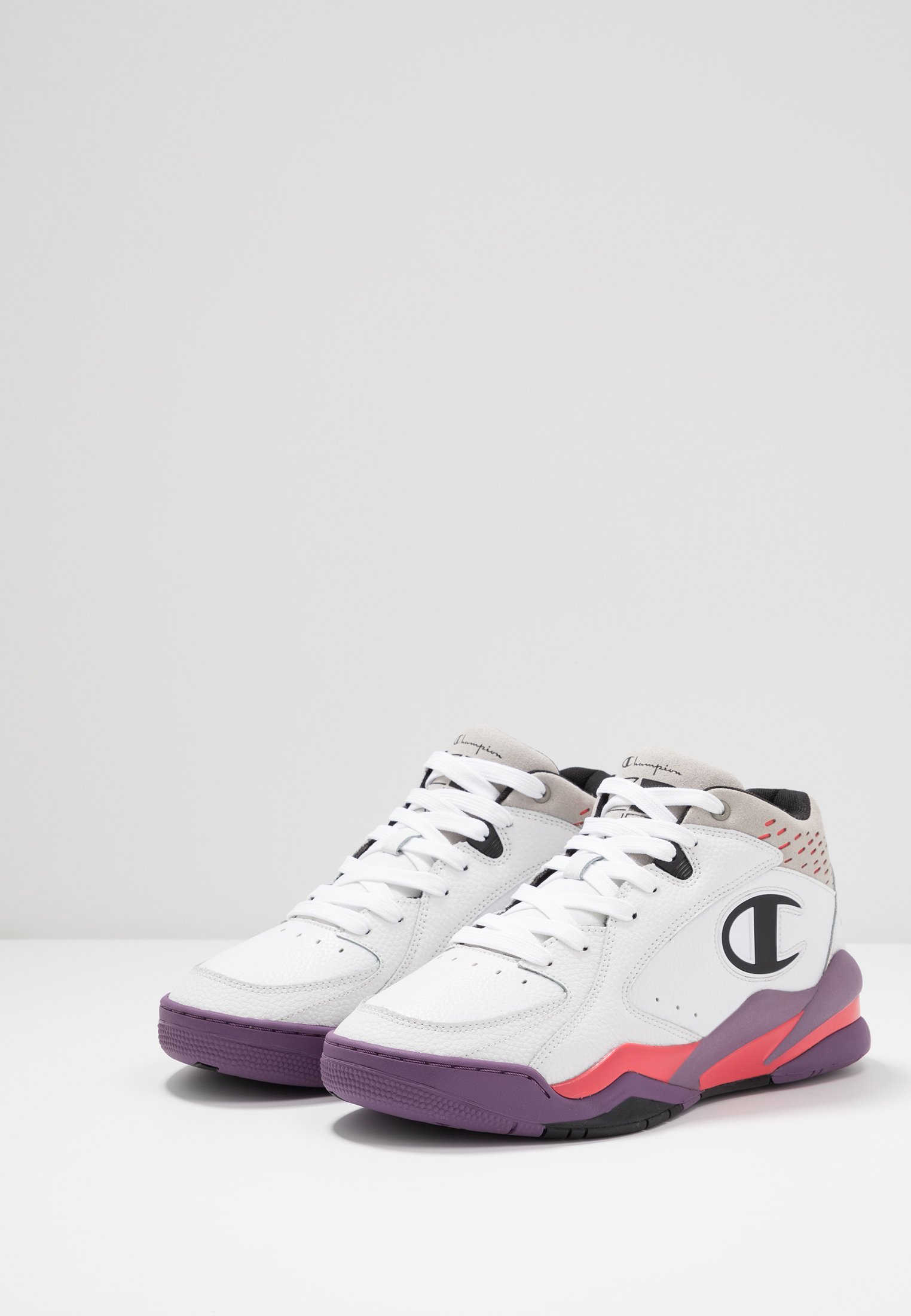 shoezone black trainers