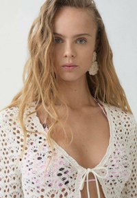 Mango JANE - Maksimekko - off-white