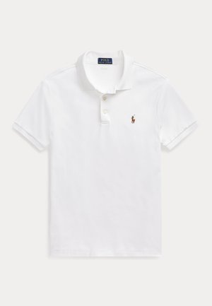 Polo Ralph Lauren, SLIM FIT - Poloshirt - white
