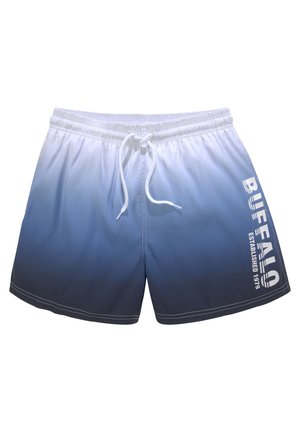 Buffalo Kupaće hlače - weiß blau