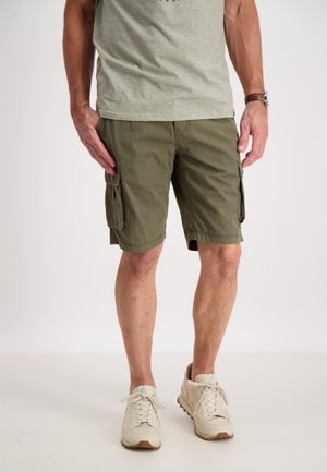 Jack's Sportswear Shorts - dk army
