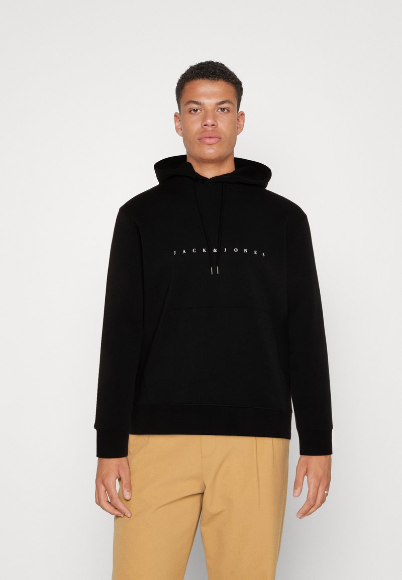 Sweat Kappa Roma – Felpa Cappuccio ASR – Noir – Taille XS – Neuf Avec étiquettes