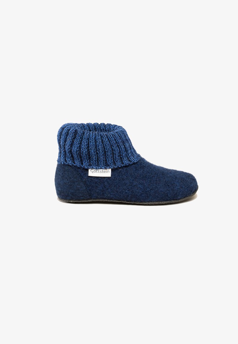 Gottstein Slippers - inkblue